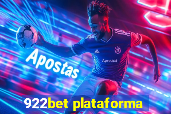 922bet plataforma